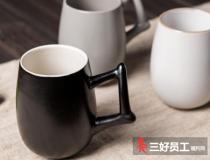 商務禮品:定制陶瓷杯的印刷工藝